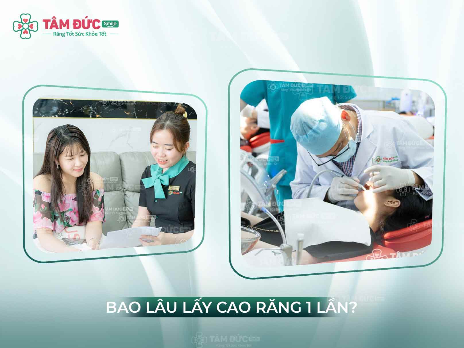 BAO LÂU LẤY CAO RĂNG 1 LẦN? NHỮNG ĐIỀU CẦN LƯU Ý SAU KHI LẤY CAO RĂNG