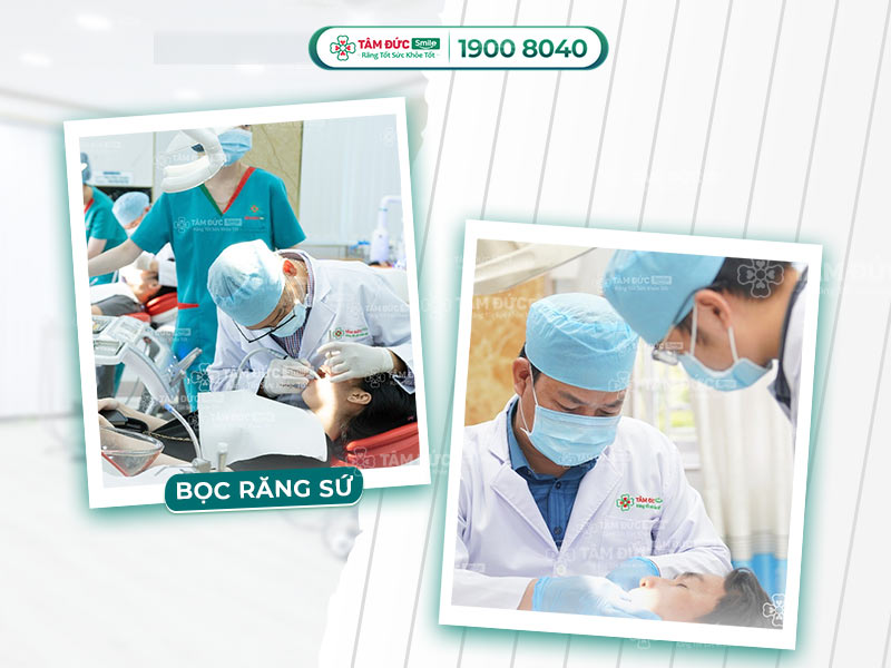 BỌC RĂNG SỨ CÓ ĐAU HAY KHÔNG? NGUYÊN NHÂN BỌC RĂNG SỨ BỊ ĐAU