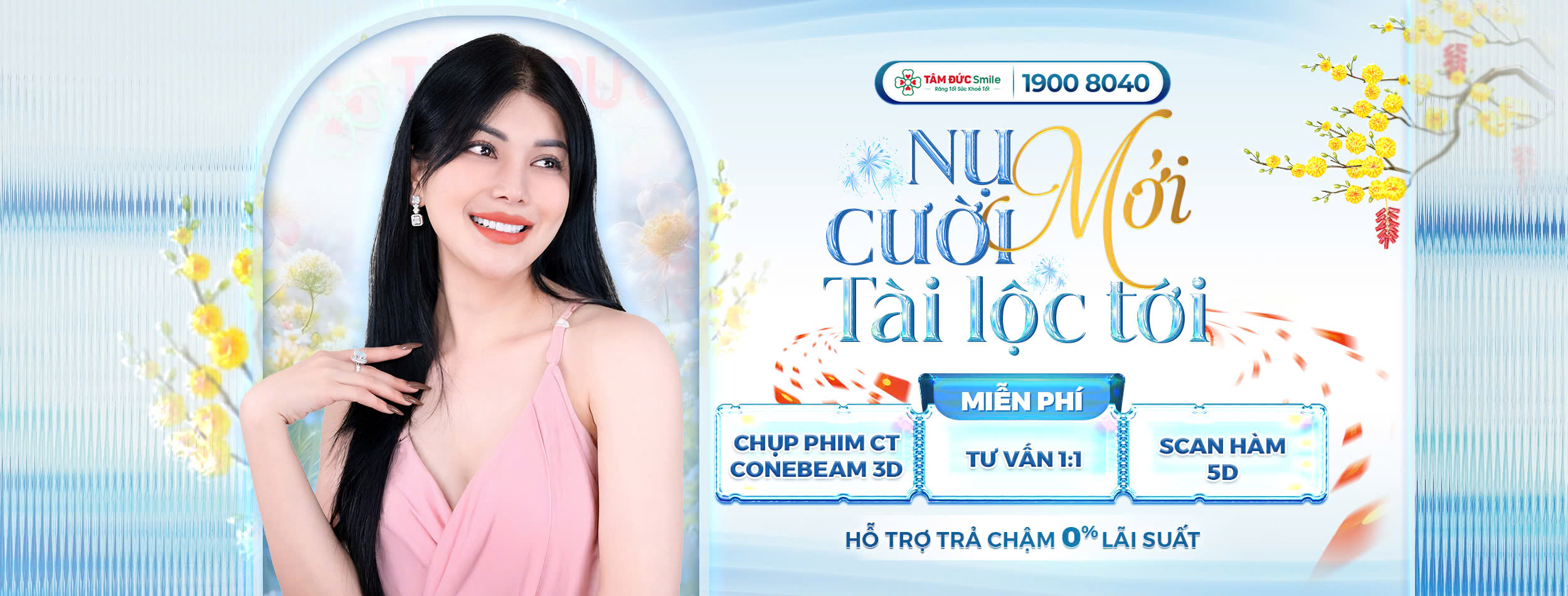 Banner Chung Tết