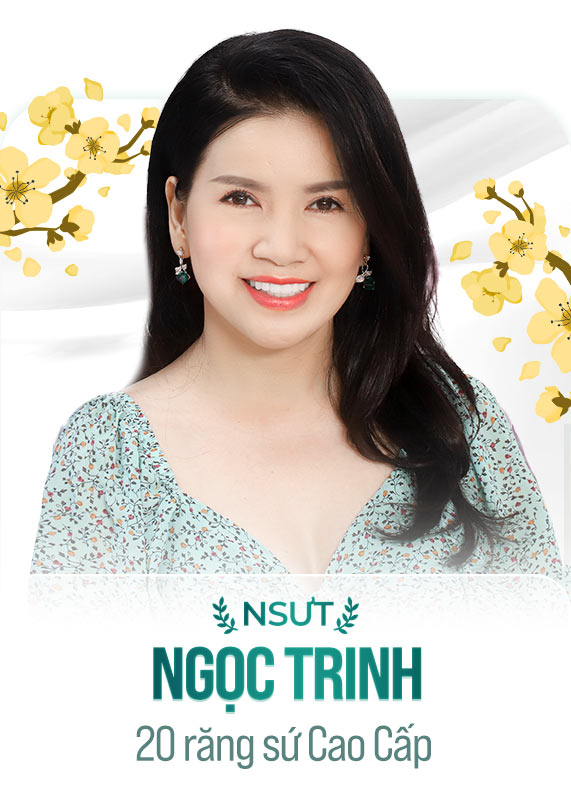 NSƯT Ngọc Trinh