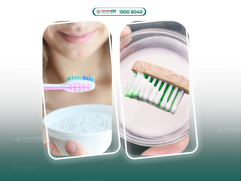 ĐÁNH RĂNG BẰNG BAKING SODA: CÁCH LÀM TRẮNG RĂNG HIỆU QUẢ TẠI NHÀ