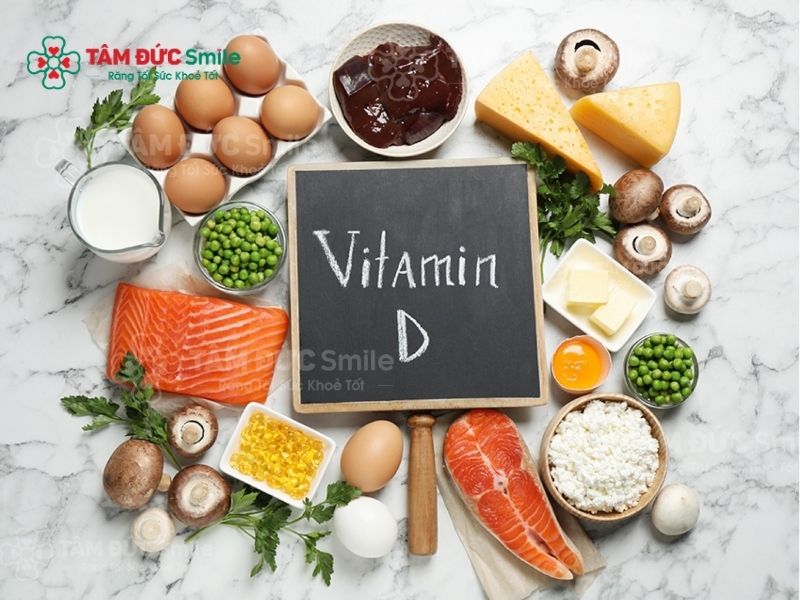 Dấu hiệu thiếu vitamin D