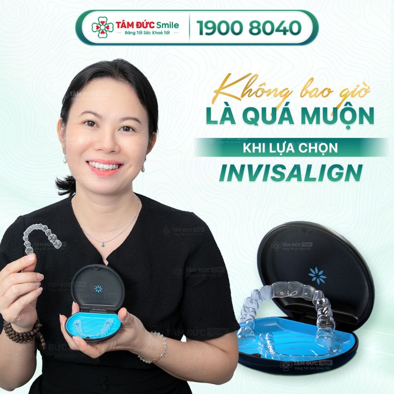 Địa chỉ niềng răng ở Đà Lạt uy tín