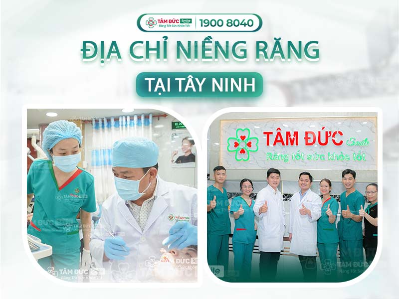 ĐỊA CHỈ NIỀNG RĂNG UY TÍN TẠI TÂY NINH | ƯU ĐÃI TRỌN GÓI GIÁ CHỈ 10 TRIỆU ĐỒNG/HÀM