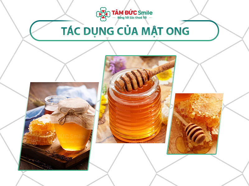 DINH DƯỠNG TRONG MẬT ONG: 7 LỢI ÍCH ĐỐI VỚI SỨC KHOẺ VÀ 3 ĐIỀU CẨN TRỌNG KHI SỬ DỤNG