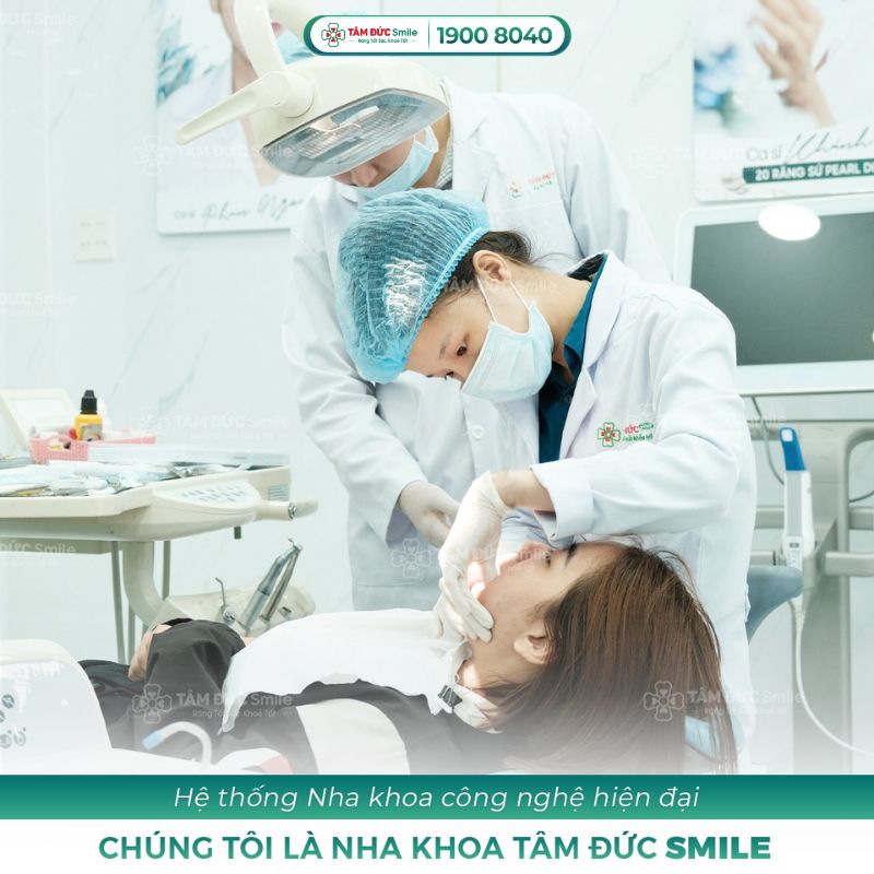 Đốm trắng trên răng có ảnh hưởng gì không