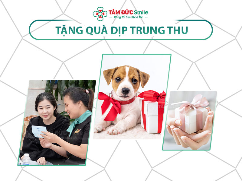 [GỢI Ý] TRUNG THU TẶNG QUÀ GÌ CHO NGƯỜI YÊU, NGƯỜI THÂN