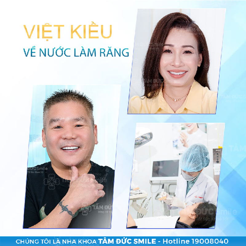 LÝ DO VIỆT KIỀU LUÔN CHỌN VỀ VIỆT NAM LÀM RĂNG LÀ GÌ?