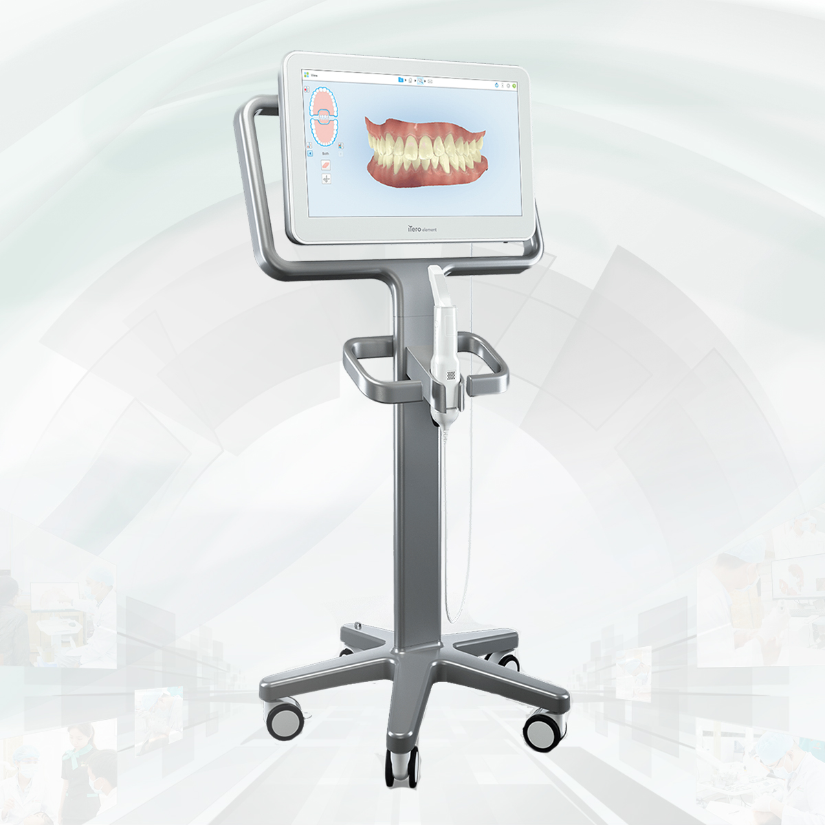 Máy Clincheck iTero Element 5D