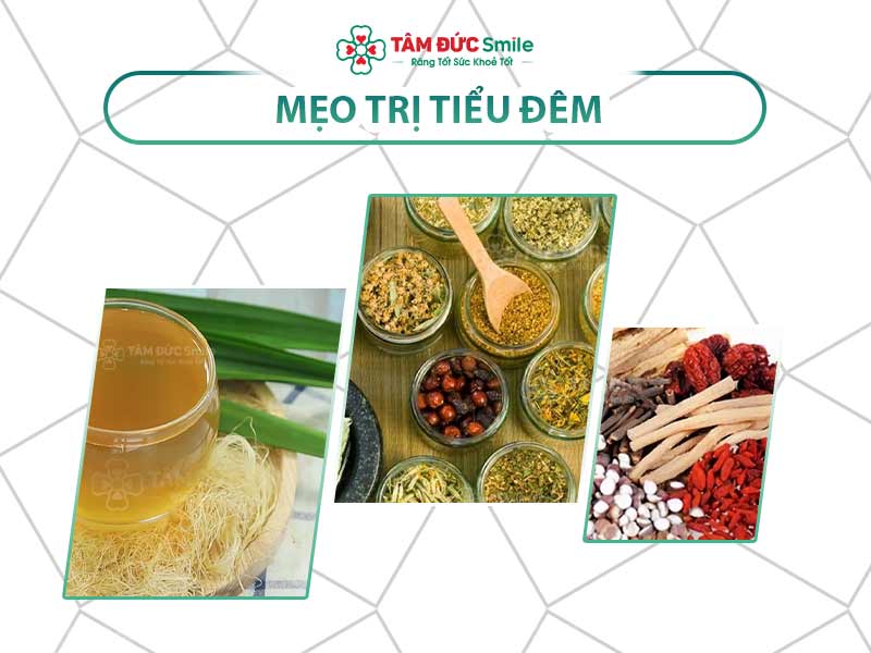 5+ MẸO GIẢM BỚT TIỂU ĐÊM NHIỀU LẦN DỄ THỰC HIỆN TẠI NHÀ