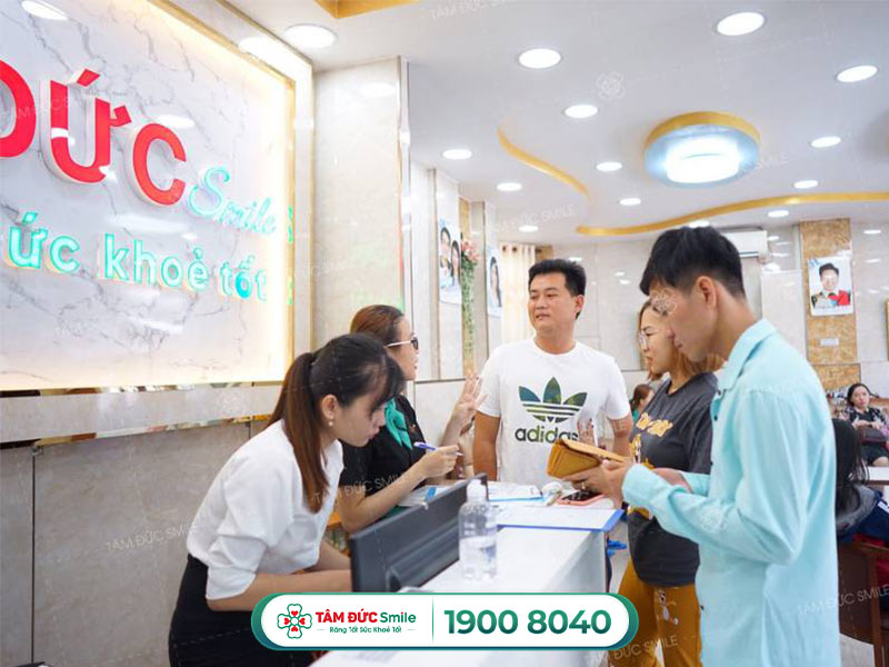 địa chỉ bọc răng sứ đẹp ở Tân Bình