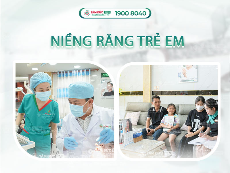 NIỀNG RĂNG TRẺ EM GIÁ BAO NHIÊU TIỀN?