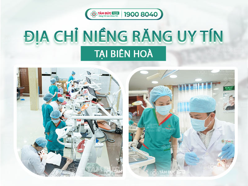 NIỀNG RĂNG ƯU ĐÃI HẤP DẪN - TRUNG TÂM CHỈNH NHA SỐ 1 BIÊN HÒA