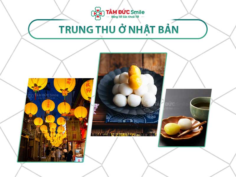 Ở NHẬT BẢN CÓ TRUNG THU KHÔNG? KHÁM PHÁ NÉT ĐẸP VĂN HOÁ Ở NHẬT BẢN