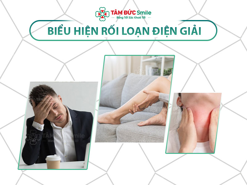 RỐI LOẠN CHẤT ĐIỆN GIẢI: NGUYÊN NHÂN, ẢNH HƯỞNG VÀ GIẢI PHÁP KHẮC PHỤC