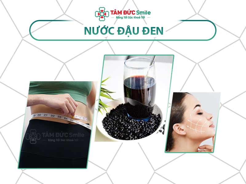 7+ TÁC DỤNG CỦA NƯỚC ĐẬU ĐEN GIÚP BẠN TRẺ LÂU, NÂNG CAO SỨC KHOẺ