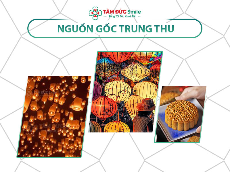 TẾT TRUNG THU BẮT NGUỒN TỪ ĐÂU?