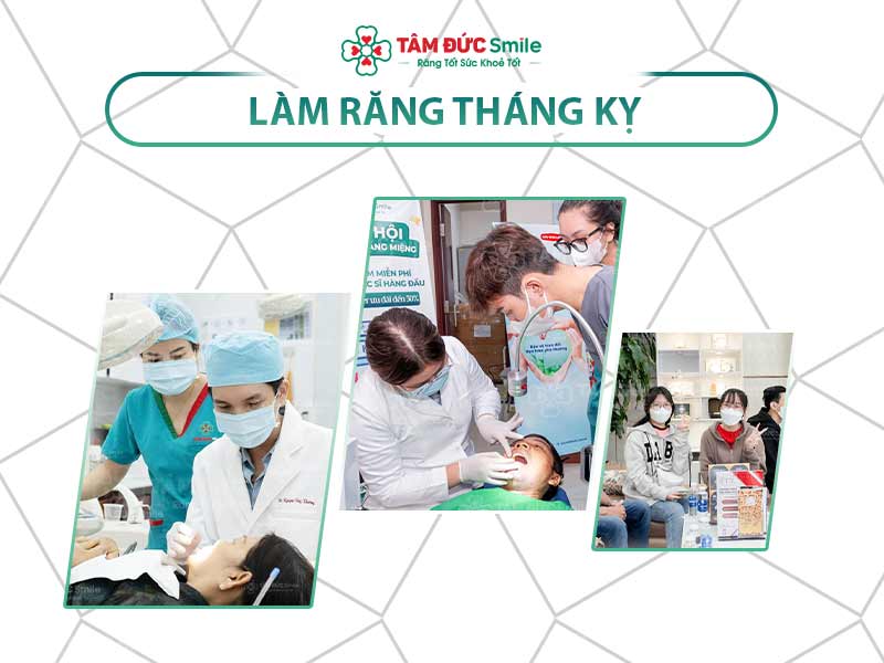 THÁNG CÔ HỒN LÀM RĂNG ĐƯỢC KHÔNG? LƯU Ý KHI LÀM RĂNG VÀO THÁNG CÔ HỒN