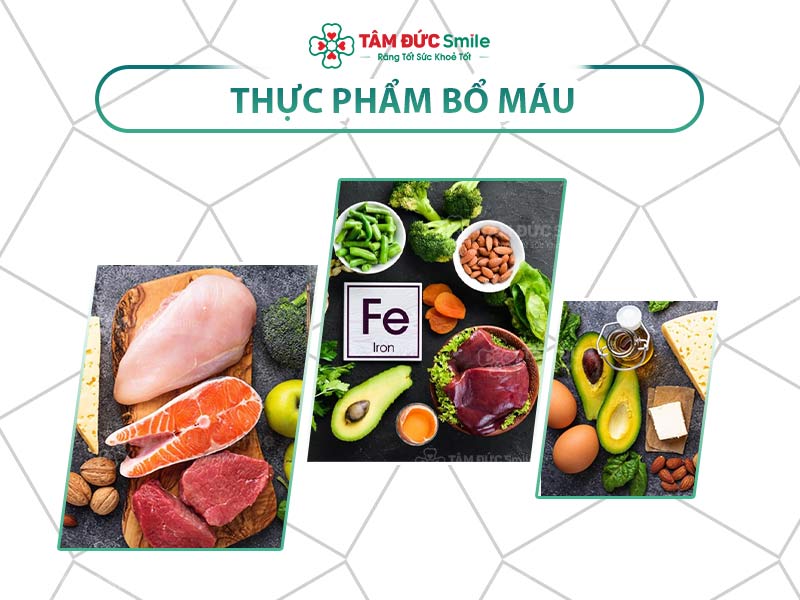 THIẾU MÁU ĂN GÌ ĐỂ MAU CHÓNG LẠI SỨC? GỢI Ý 7 THỰC PHẨM DÀNH CHO NGƯỜI BỊ THIẾU MÁU