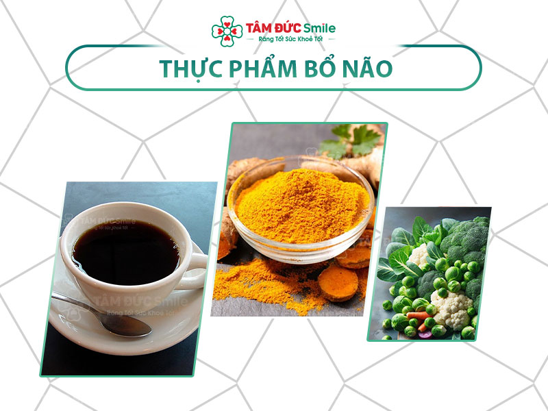 13 LOẠI THỰC PHẨM BỔ NÃO GIÚP BẠN TĂNG CƯỜNG TRÍ NHỚ, ĐẦU ÓC MINH MẪN