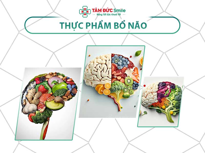 TỔNG HỢP 9+ LOẠI THỰC PHẨM TỐT CHO NÃO GIÚP NHỚ LÂU, CẢI THIỆN TRÍ NHỚ